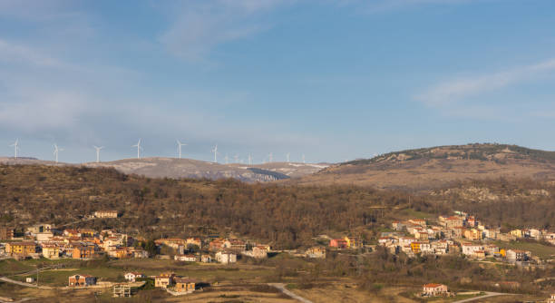 istock Molise, Italy. Spectacular panorama. 1290038968