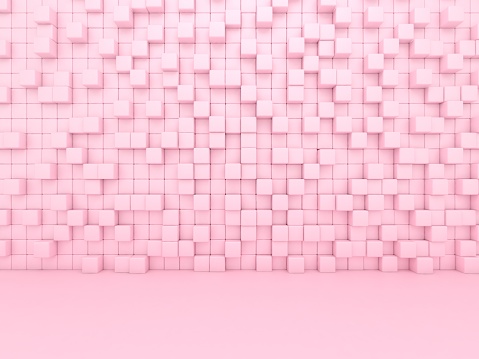 square shape background