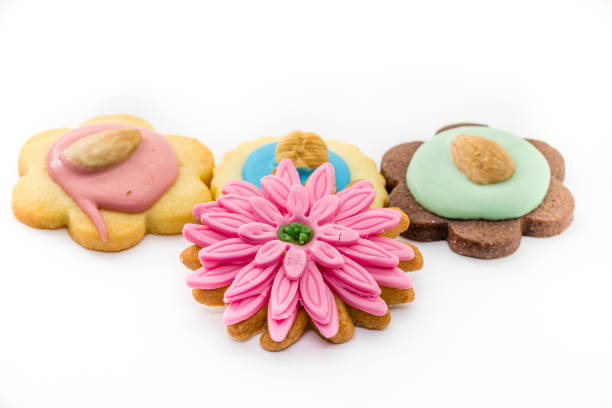 istock colored artisan cookies with different shapes 1290042321
