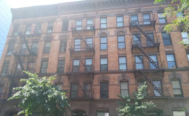 Facade of a building
