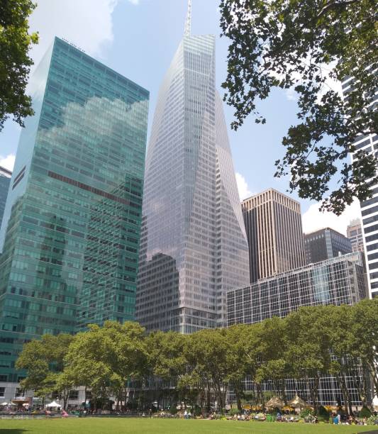 istock Cityscape of New York 1290054067