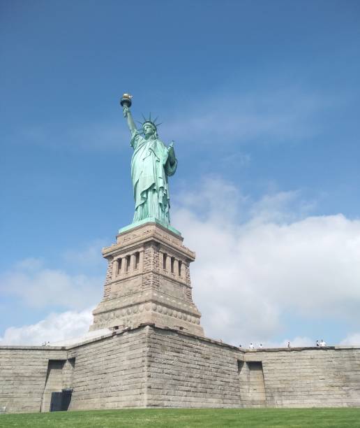 istock Statue of Liberty 1290055412