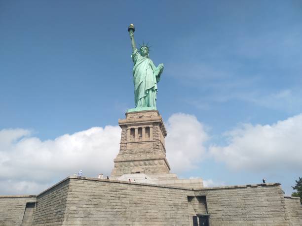 istock Statue of Liberty in New York 1290055413