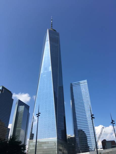 istock Buildings of WTC 1290055550