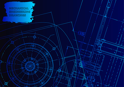 Engineering Vector I Vector Engineering Illustration Stock Illustration - Download Image Now ...