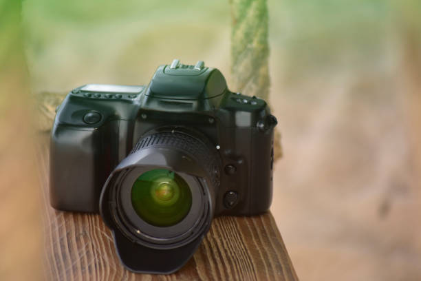 istock Flim cameras and beautiful lenses 1290063689