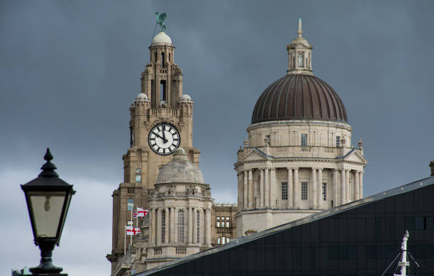 istock View of Liverpool England Skyline and Clock Tower 1290069918