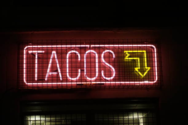 Taco sign