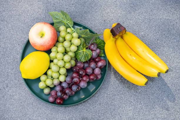 istock top view artificial fruits in the outdoor horizontal composition 1290072879