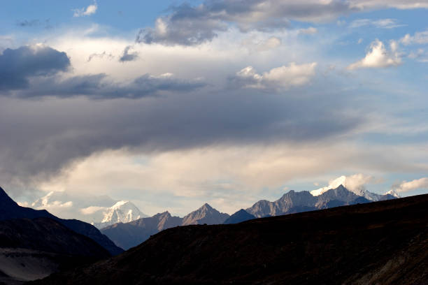 istock Northern pakistan mountains 1290075135