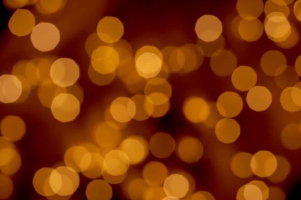 istock Beautiful defocused golden lights bokeh abstract background 1290076302