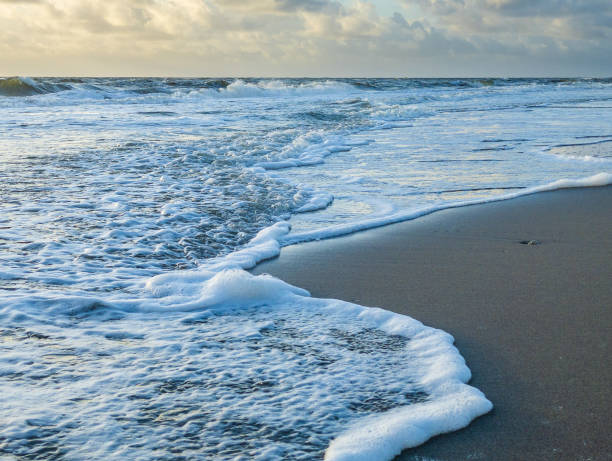 istock Sunrise over the Atlantic Ocean 1290097860