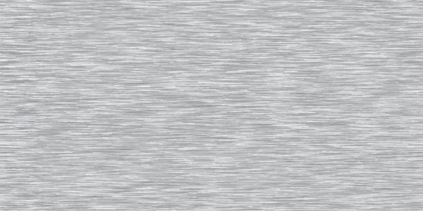 illustrations, cliparts, dessins animés et icônes de gray heather marl triblend melange seamless repeat vector pattern. swatch. texture de tissu de t-shirt. - multi colored variegated wool colors