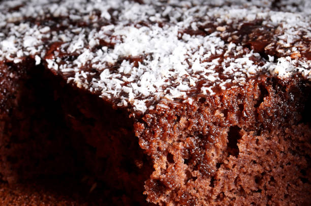istock close up of a chocolate cake 1290102002