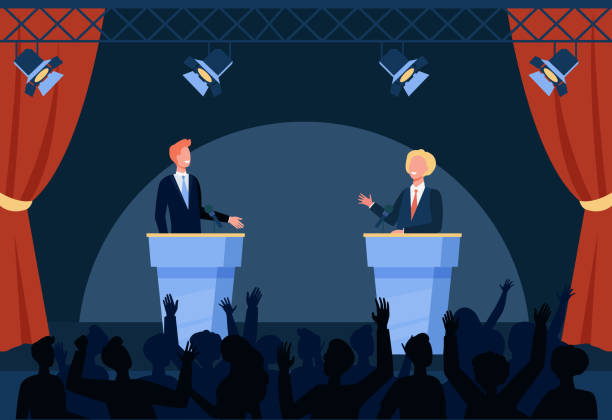 200+ National Speech And Debate Illustrations, Royalty-Free Vector