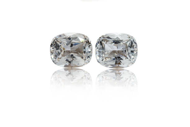 istock macro mineral stone cut topaz on a white background 1290120880