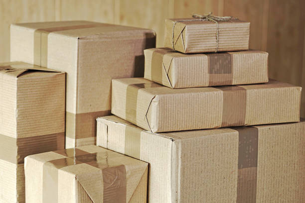 Packed Mail 2,800+ Mail Bundles Stock Photos, Pictures & Royalty-Free Images - iStock