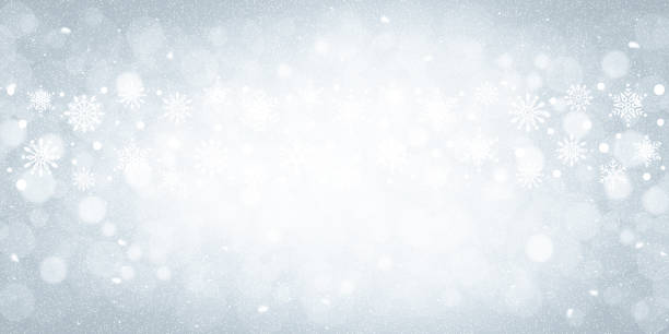 クリスマス背景白雪。雪とクリスマスのクリスマスの冬 - winter focus on foreground backgrounds white点のイラスト素材／クリップアート素材／マンガ素材／アイコン素材