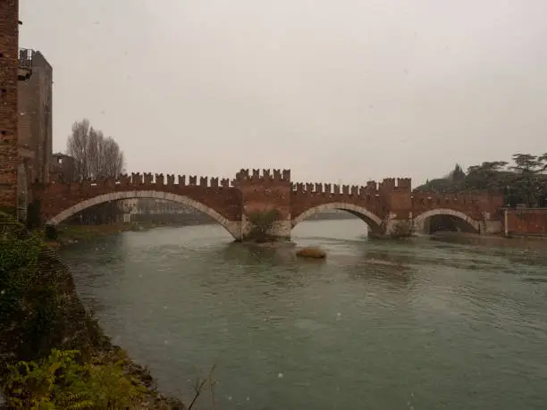 Photo of Puente del Castelvecchio, Verona