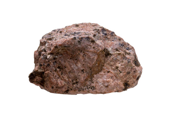 istock beautiful natural stone isolated on a white background 1290146507