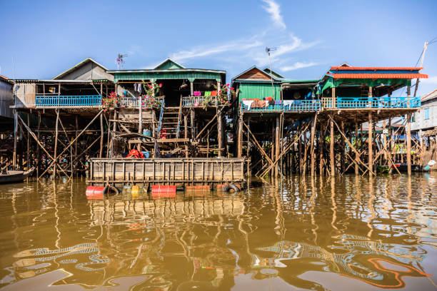 istock Kampong Phluk Floating Village 1290149115