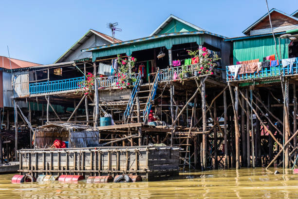 istock Kampong Phluk Floating Village 1290149183