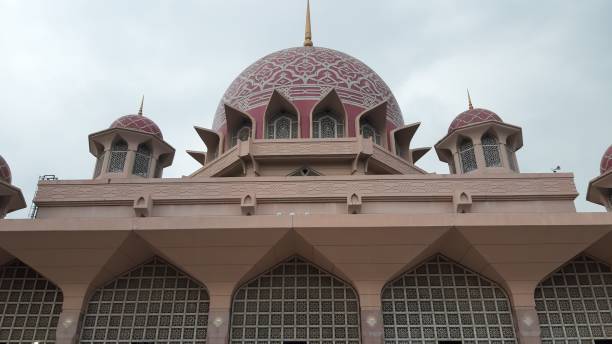 istock Putera Mosque of Malaysia 1290154293