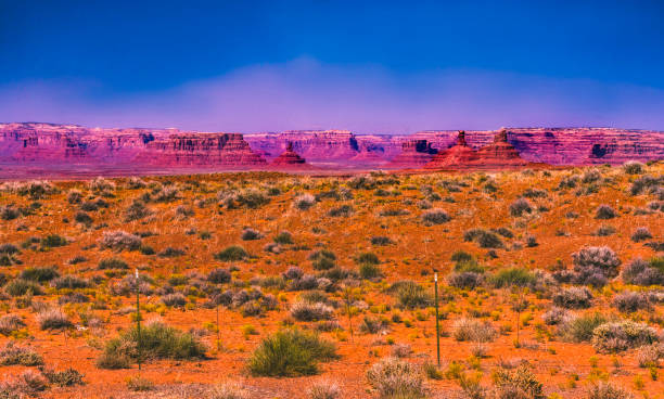 istock Valley of the Gods Mesa Rock Formations Monument Valley Utah 1290156574