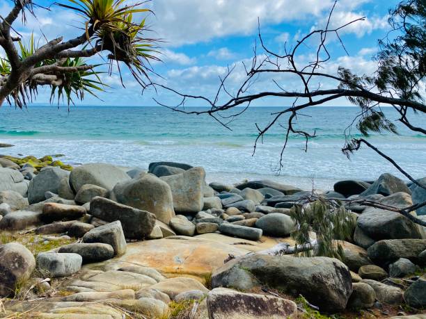 istock Tea Tree Bay Landscape - Noosa Heads National Park 1290160166