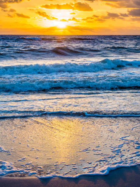 istock Sunrise over the Atlantic Ocean 1290162831