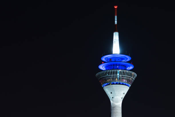 istock Top of the Rhine Tower 1290170789