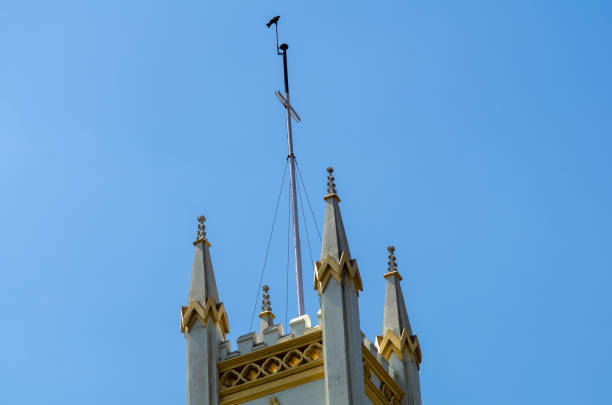 istock A church in India 1290170824