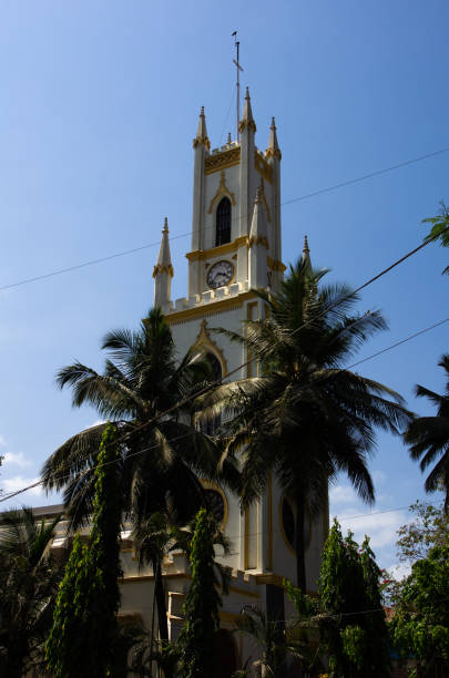 istock A church in India 1290171513