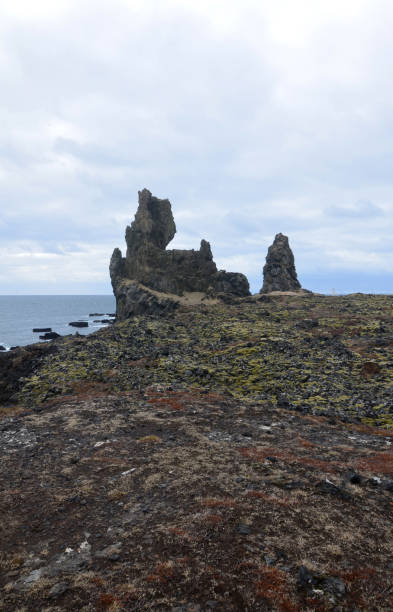 istock Londrangar Rock Formation in Iceland 1290172810