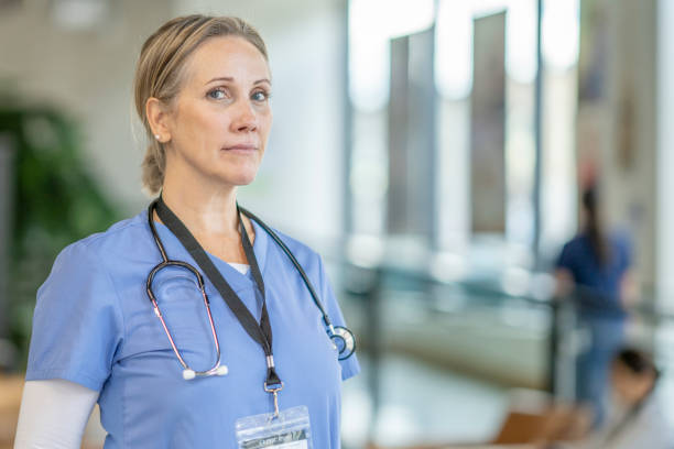 istock Female Medical Professional 1290180529