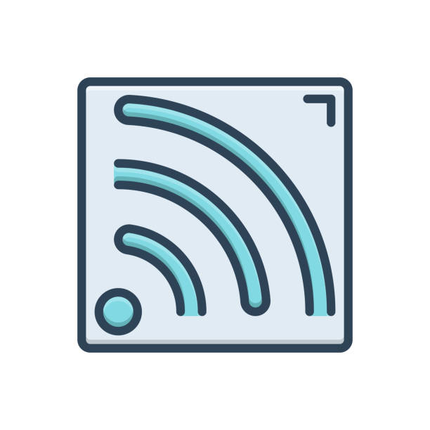 Signal Rss Icon 10+ Rss India Stock Illustrations, Royalty-Free Vector Graphics & Clip ...