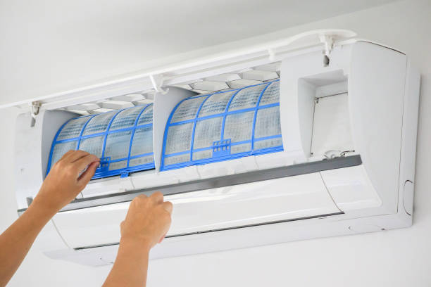 istock man hand hold air conditioner filter cleaning concept 1290187160