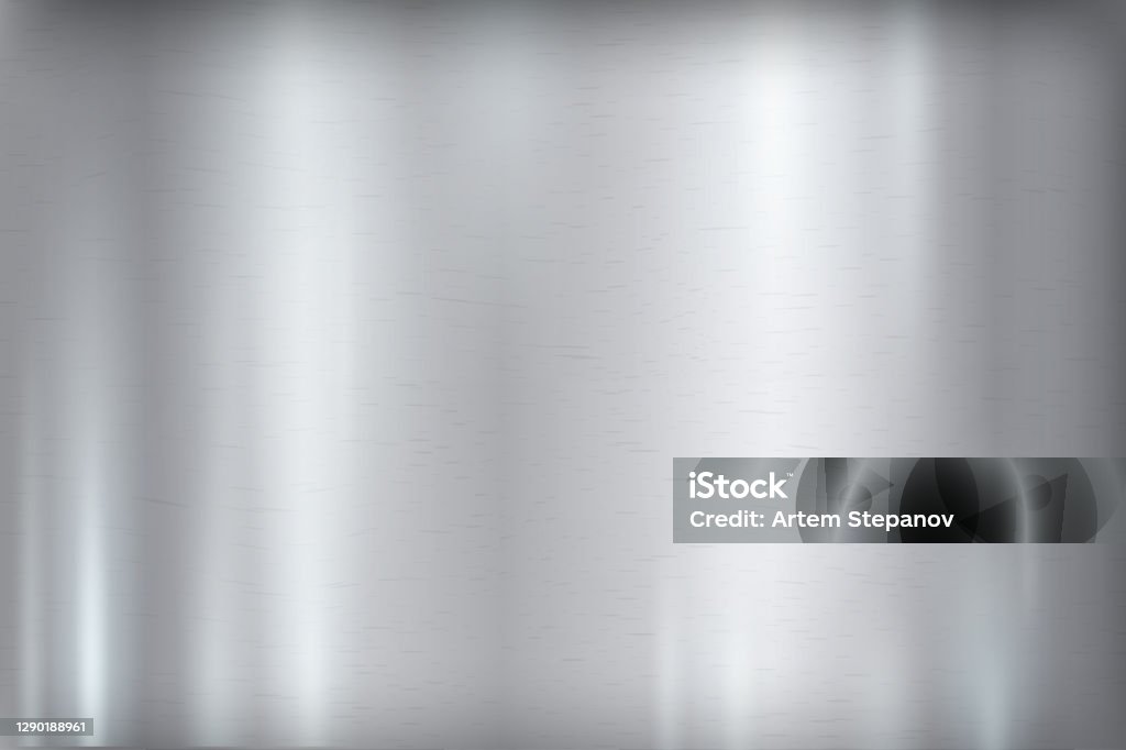 Abstrakte starke graue Metall-Hintergrund. Stahl polierte Textur - Lizenzfrei Texturiert Vektorgrafik Abstrakte starke graue Metall-Hintergrund. Stahl polierte Textur - Lizenzfrei Texturiert Vektorgrafik