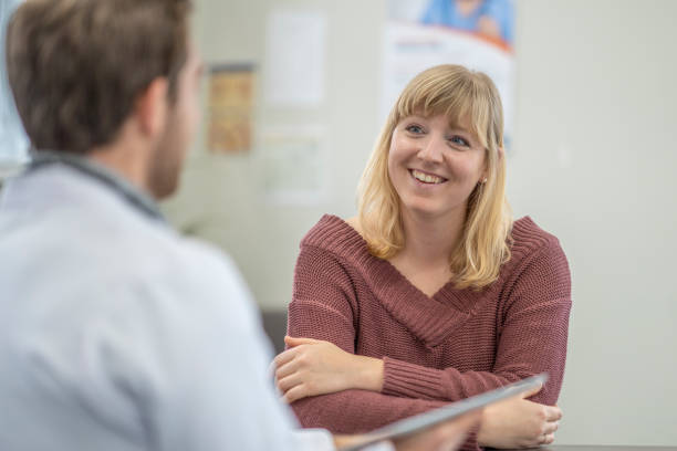 istock Doctor consultation 1290198380