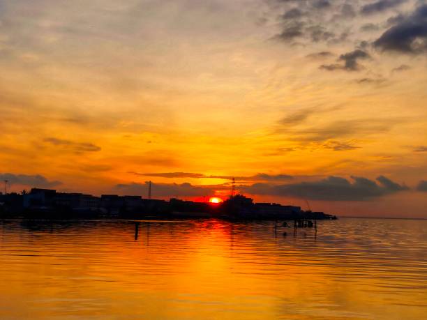 istock the sunrise is so beautiful 1290209387