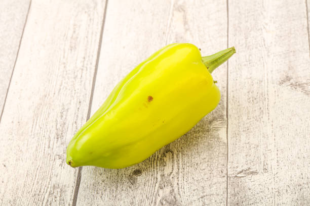 istock Tasty Green Bell Bulgarian pepper 1290222663