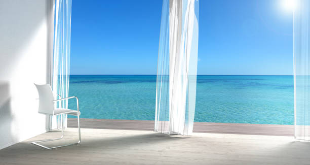 istock summer vacations with a view to the tranquil sea 1290236119