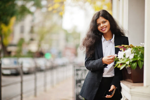 istock Gorgeous indian woman 1290240543