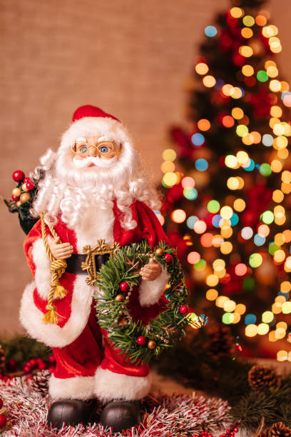 istock Santa Claus toy 1290241687