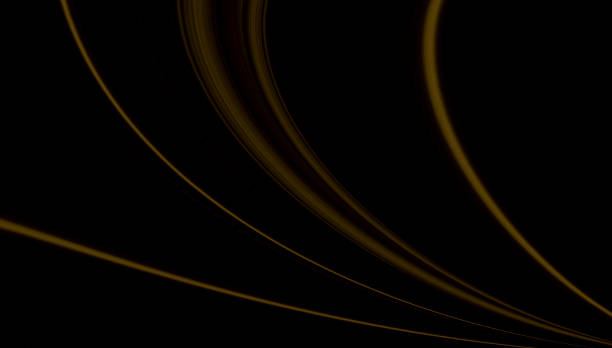 Black gold background gradient texture soft golden with light technology diagonal gray and white pattern lines luxury beautiful.