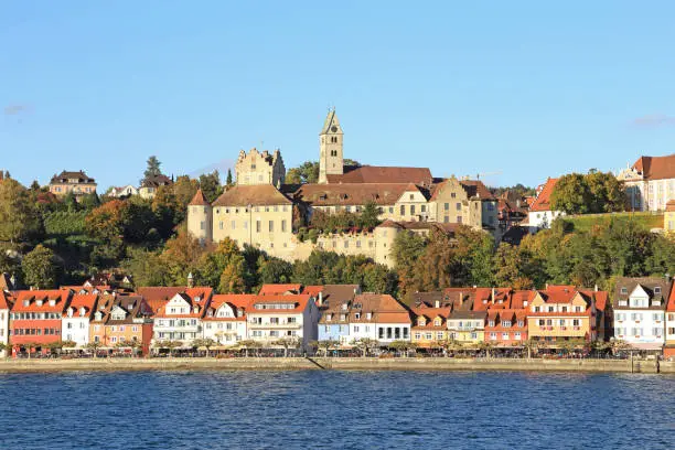 Meersburg - Lake Constance/Germany