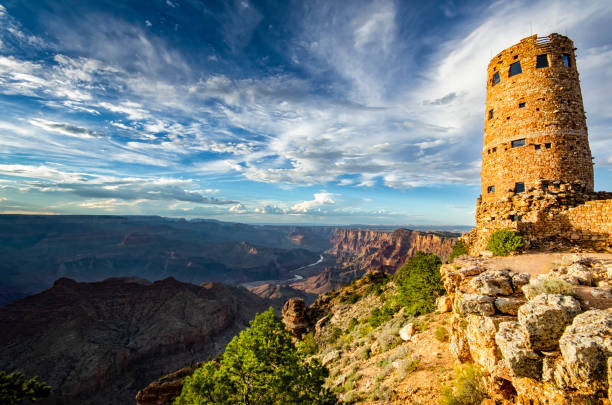 istock View of the Grand Canyon at sunset 1290247736