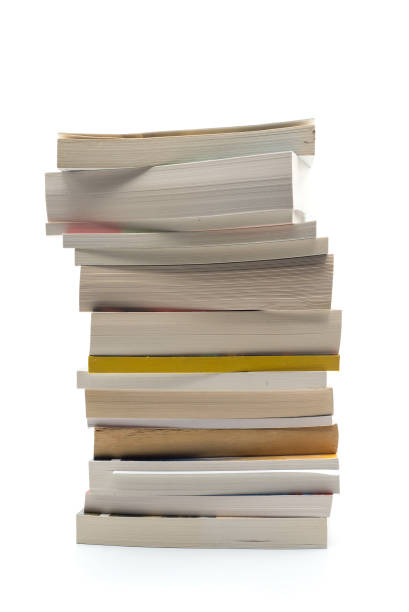 istock books pile on white background 1290251660
