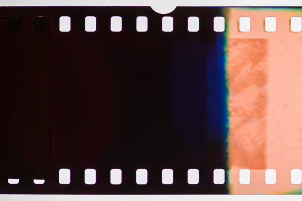istock Old Film Light Leaks 1290254597