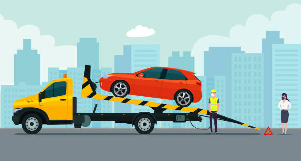 560+ Tow Truck Driver Illustrations, Royalty-Free Vector Graphics & Clip  Art - iStock